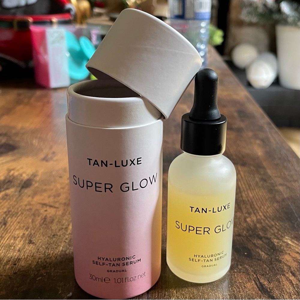 Tan-Luxe Super Glow Serum